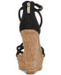 Фото #3 товара Women's Olype Strappy Wedge Sandals