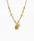 Фото #1 товара Disney Winnie the Pooh Crystal Sweet as Hunny Necklace