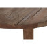 Фото #4 товара Кофейный столик Home ESPRIT Коричневый Деревянный 90 x 90 x 35 cm