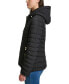 Фото #3 товара Women's Hooded Packable Puffer Coat