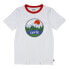 ფოტო #1 პროდუქტის LEVI´S ® KIDS Wilderness short sleeve T-shirt