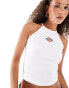 Фото #3 товара Dickies chain lake vest in white- exclusive to asos