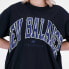 NEW BALANCE Uni-ssentials Warped Classics Cotton short sleeve T-shirt