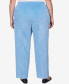ფოტო #2 პროდუქტის Plus Size Swiss Chalet Sleek Corduroy Short Length Pants