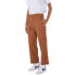 HURLEY Twill Straight pants