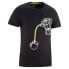 Фото #1 товара EDELRID Rope II short sleeve T-shirt