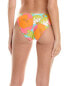 Фото #2 товара Trina Turk Reversible Bikini Bottom Women's