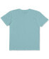 Toddler & Little Boys Regular-Fit Gradient Lines Logo T-Shirt
