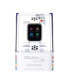 ფოტო #5 პროდუქტის Unisex Air 2 Special Edition White Silicone Strap Smart Watch 41mm