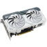 ASUS GeForce RTX 4060 Ti Dual O8G White, 8192 MB GDDR6