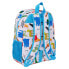 Школьный рюкзак Algo de Jaime Белый 33 x 42 x 14 cm