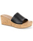 Фото #1 товара Meadoww Slide Wedge Sandals, Created for Macy's