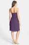 Фото #2 товара Donna Morgan Womens Sarah Strapless Ruched Chiffon Fit & Flare Dress Size 12