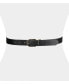 Фото #3 товара Women's Embossed Casual Reversible Belt