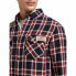 Фото #5 товара SCOTCH & SODA Archive Double Face Twill Check long sleeve shirt