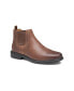 ფოტო #1 პროდუქტის Men's XC4 Stanton 2.0 Waterproof Leather Chelsea Boots