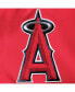 ფოტო #5 პროდუქტის Men's Red Los Angeles Angels Team Shorts