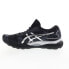 Asics Gel-Nimbus 24 Platinum 1011B358-020 Mens Black Athletic Running Shoes