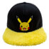 Фото #1 товара Шапка унисекс Pokémon Pikachu Wink Жёлтый Чёрный Один размер