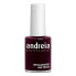 nail polish Andreia 0UVA1409 Nº 9 (14 ml)