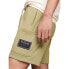 Фото #2 товара TOMMY HILFIGER Flag Logo Badge sweat shorts
