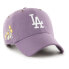 Фото #4 товара 47 MLB Los Angeles Dodgers Petal Side Clean Up cap