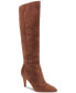 Фото #1 товара Women's Haze Pointed-Toe Kitten-Heel Dress Boots