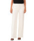 Фото #1 товара Women's Poly Base Cloth Wide Leg Pants