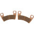 Фото #1 товара EBC FA-R Series FA657R Sintered Brake Pads