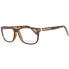 Фото #1 товара Ermenegildo Zegna Herren Brille Braun EZ5005 55052