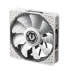 Фото #2 товара BitFenix Spectre Pro All White 120mm - Fan - 12 cm - 1200 RPM - 18.9 dB - 56.22 cfm - White