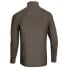 OUTRIDER TACTICAL 11113120220 half zip long sleeve T-shirt