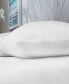 Фото #7 товара CoolMAX Jumbo Pillow 2 Pack, 400 Thread Count Cotton Blend