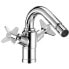 Фото #1 товара Bidet-Armatur Chrom inkl. Klick-Ventil