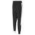 Puma Stretch Knit Training Track Pants Womens Black Casual Athletic Bottoms 5194