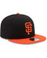 ფოტო #3 პროდუქტის Men's San Francisco Giants Authentic Collection On-Field 59FIFTY Fitted Cap