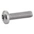 Фото #2 товара EUROMARINE ISO 14583 A4 M5x20 mm Cylindrical Head Torx Screw