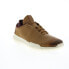 Фото #3 товара K-Swiss Gen-K Icon P 05661-217-M Mens Brown Lifestyle Sneakers Shoes
