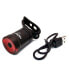 Фото #3 товара FUNKEN Brake Sensor LED COB 350MAH LI-Poly rear light