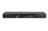 Inter-Tech KVM KS-3104 - 1920 x 1080 pixels - Ethernet LAN - Rack mounting - Black