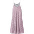 prAna 294344 Women's Seacoast Dress, Tyree Purple, X-Large
