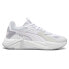 Puma RsPulsoid Lace Up Womens Grey, White Sneakers Casual Shoes 39249708