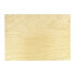 Birch plywood - 3mm - format 297x210mm - 10pcs.