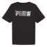 Фото #2 товара PUMA Graphics Feel Good short sleeve T-shirt