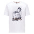 Фото #3 товара BOSS Goat short sleeve T-shirt