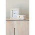 Фото #4 товара Фото рамка Home ESPRIT Белый Позолоченный Латунь Мрамор Натуральный Shabby Chic 20 x 2 x 25 cm