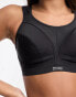 Shock Absorber Active D+ classic sports bra in black