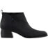 Фото #1 товара TOMS Leilani Round Toe Pull On Booties Womens Size 5.5 B Dress Boots 10014148