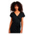 PROTEST Boraras Short Sleeve Dress