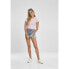 ფოტო #5 პროდუქტის URBAN CLASSICS Stripe Cropped short sleeve T-shirt